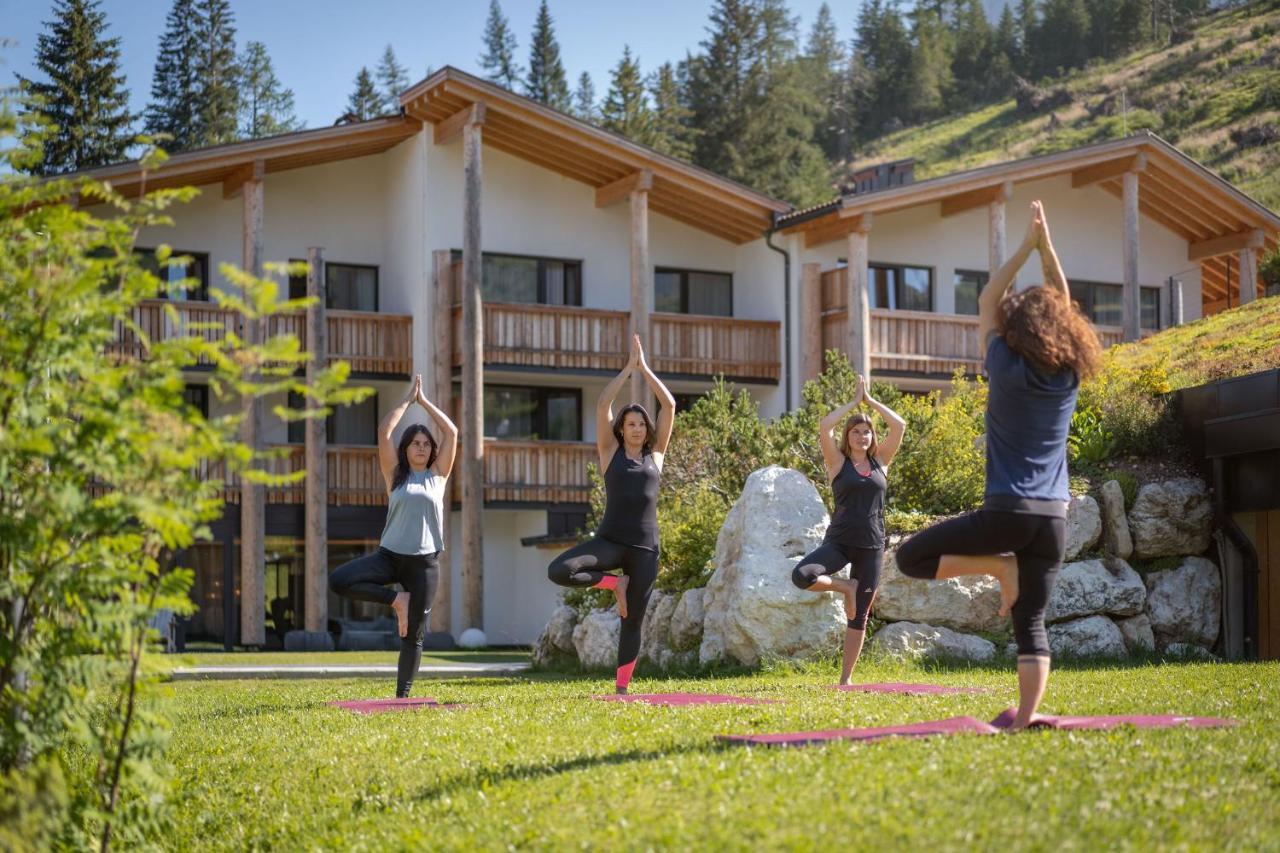 Moseralm Dolomiti Spa Resort Nova Levante Exterior photo