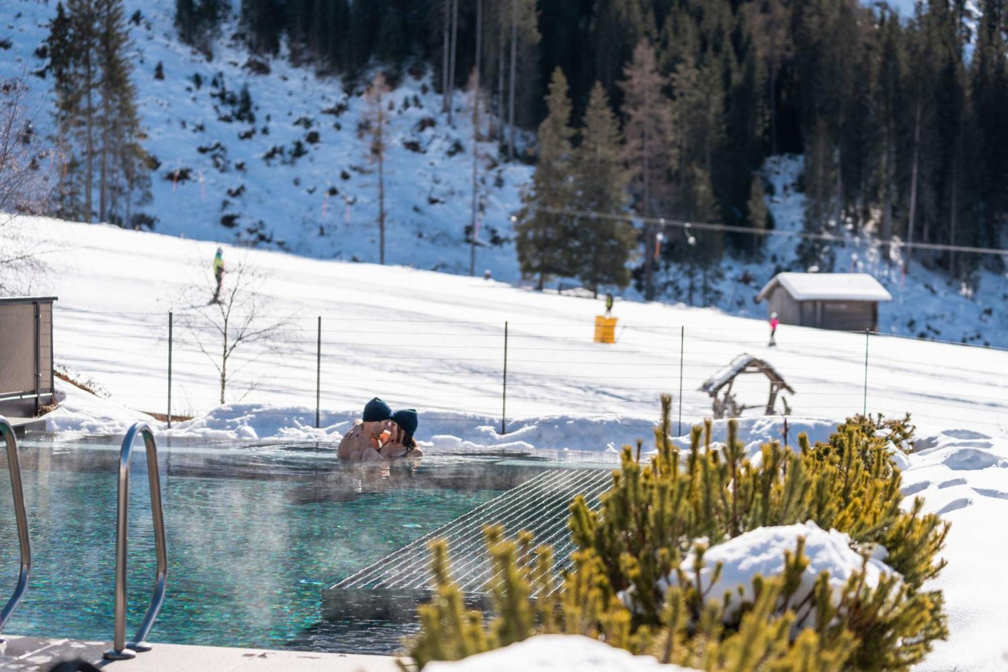 Moseralm Dolomiti Spa Resort Nova Levante Exterior photo