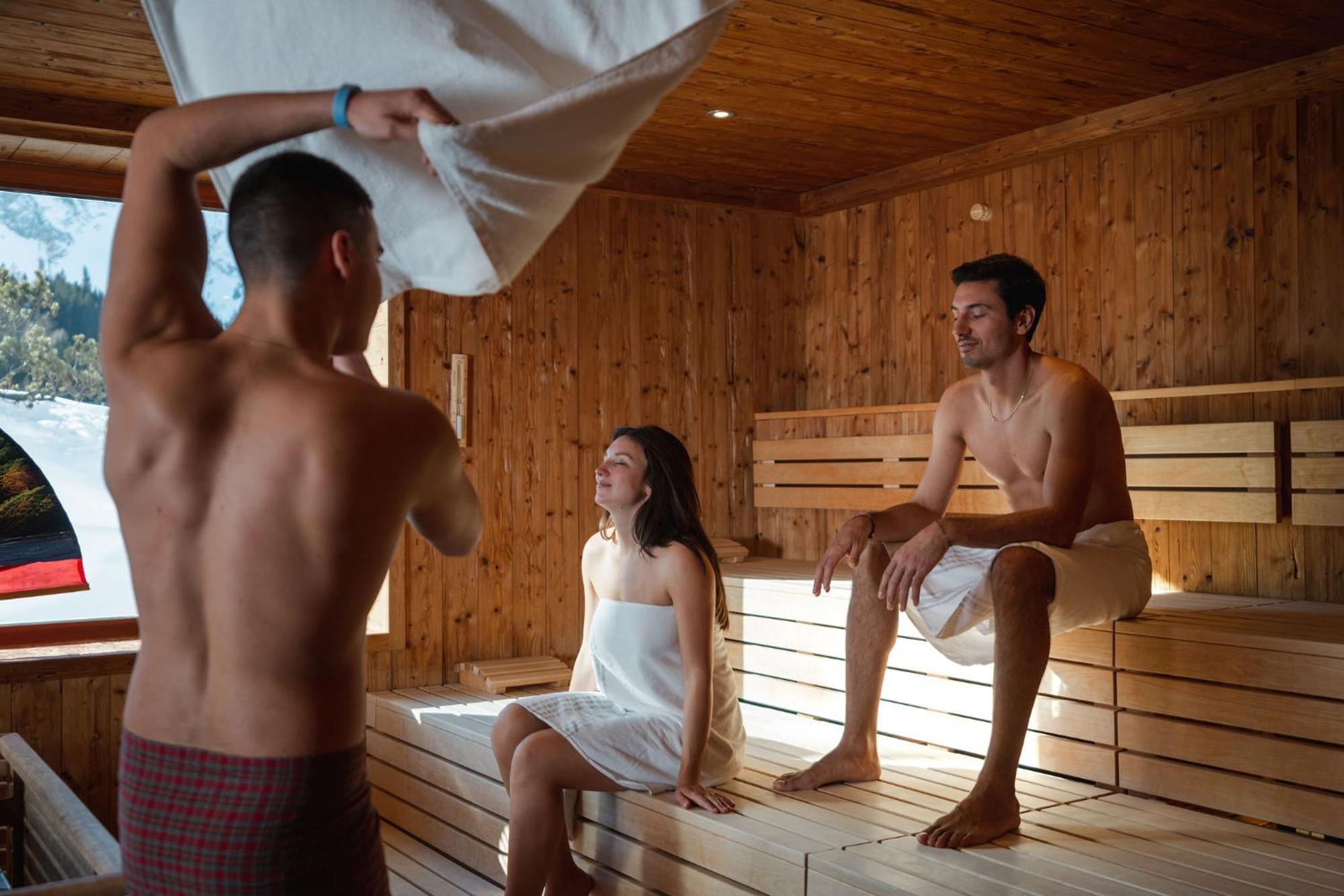 Moseralm Dolomiti Spa Resort Nova Levante Exterior photo