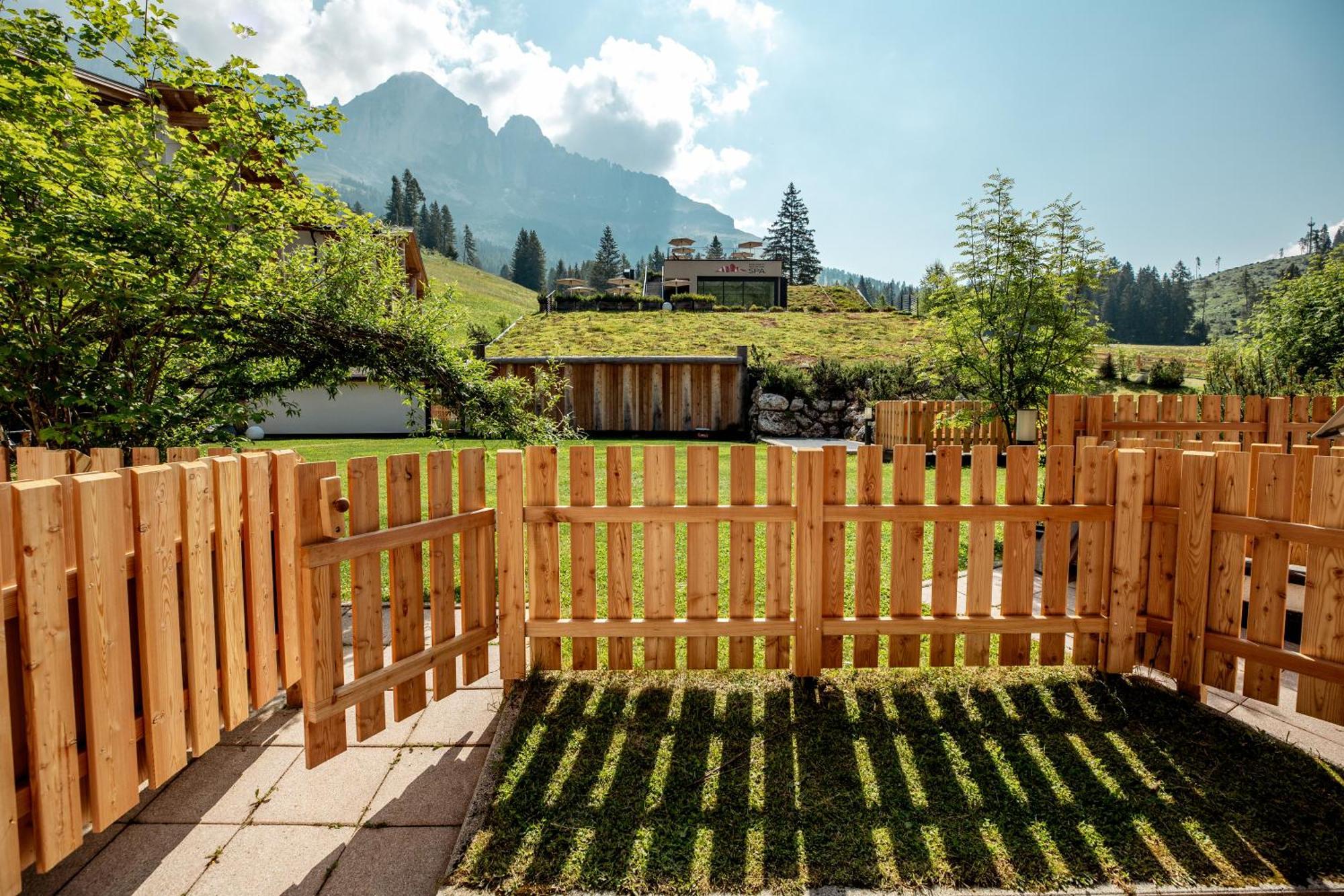 Moseralm Dolomiti Spa Resort Nova Levante Exterior photo
