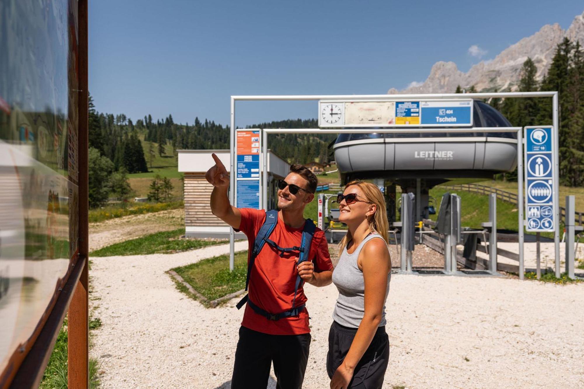Moseralm Dolomiti Spa Resort Nova Levante Exterior photo